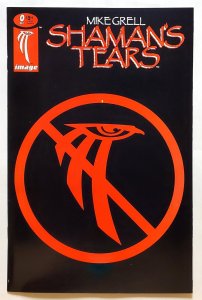 Shamans Tears #0 (Dec 1995, Image) 7.0 FN/VF