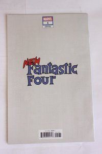 New Fantastic Four  #1 (2022) Fantastic Four NM