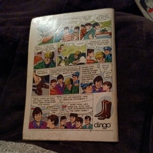 Smokey The Bear #9 Whitman variant 1972 Gold Key bronze age cartoon comics