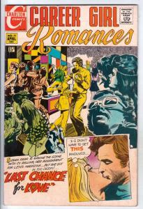 Career Girl Romances #56 (Apr-70) VG/FN Mid-Grade 