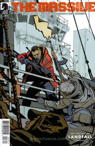 Massive, The #3 VF/NM ; Dark Horse | Brian Wood