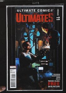 Ultimate Comics Ultimates #11, Marvel