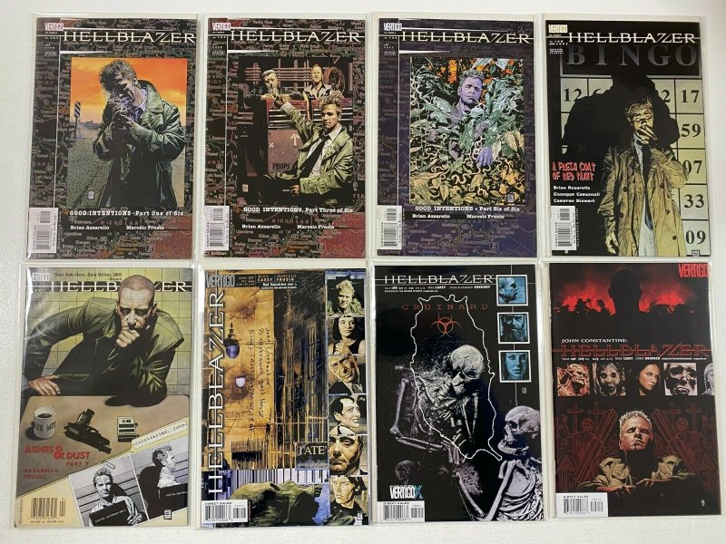 Hellblazer lot #105-290 DC Vertigo 38 different books 8.0 VF (1996 to 2012)
