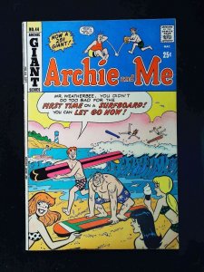 Archie And Me #44  Archie Comics 1971 Fn/Vf