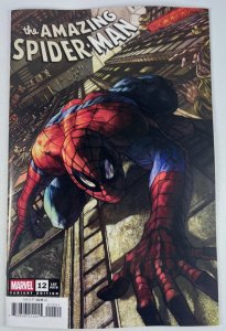 AMAZING SPIDER-MAN #12 MARVEL COMICS 2025 SIMONE BIANCHI VARIANT NM