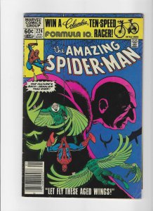 The Amazing Spider-Man, Vol. 1 224