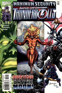 Thunderbolts #45 (2000) Thunderbolts