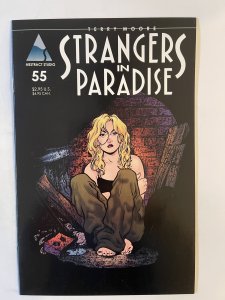 Strangers in Paradise #55  - VF/NM  (2002)