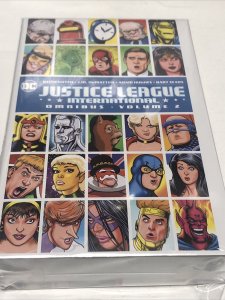 Justice League International  Omnibus Vol.2 (2020) DC Comics HC Keith Giffen