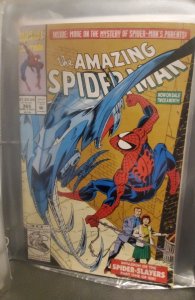 The Amazing Spider-Man #368 (1992)