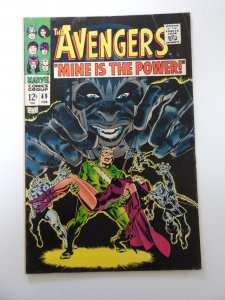The Avengers #49 (1968) FN- condition