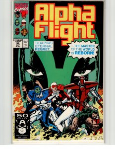 Alpha Flight #96 (1991) Alpha Flight
