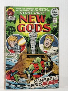 New Gods #6 