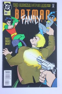The Batman Adventures #26 Direct Edition (1994) Robin VFNM
