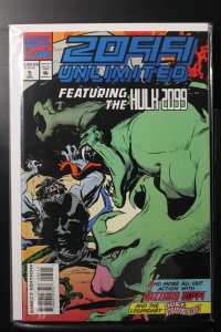2099 Unlimited #5 (1994)
