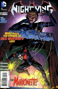 Nightwing (3rd Series) #27 VF/NM; DC | save on shipping - details inside