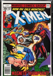 The X-Men #112 (1978) X-Men