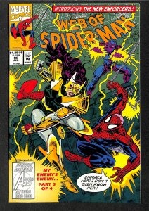 Web of Spider-Man #99 (1993)