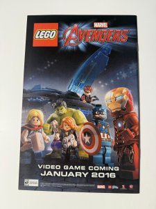 The Totally Awesome Hulk #1 Asrar Cover (2016) Hip Hop Variant!