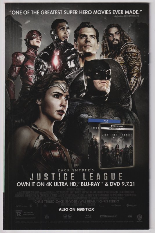 Batman #113 Oliver Cover (2021) Batman [Key Issue]