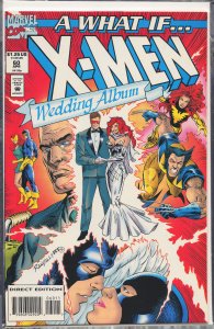 What if...? #60 (1994) X-Men