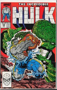 The Incredible Hulk #342 (1988) Hulk