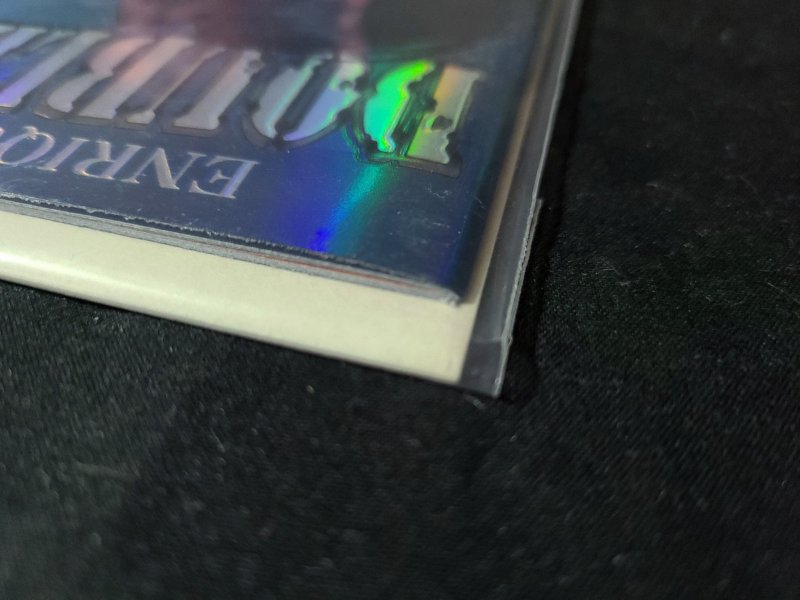 Double Impact #1 Holochrome Cover