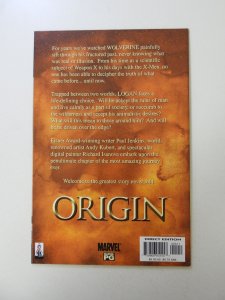 Origin #5 NM- condition