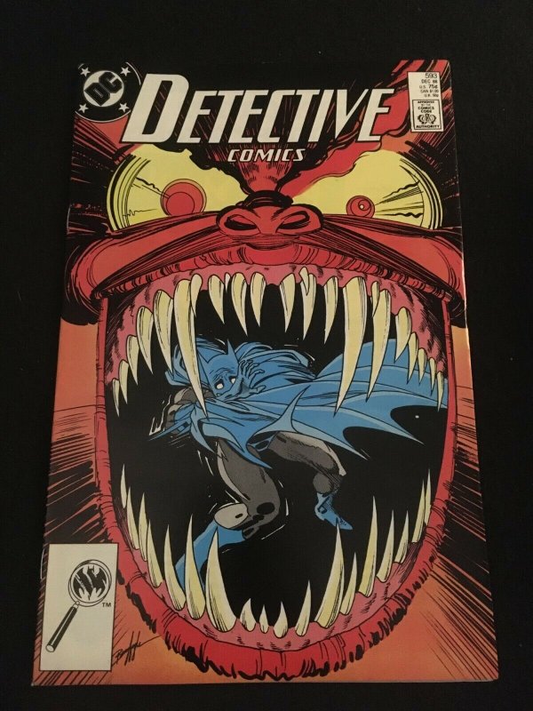 DETECTIVE COMICS #592, 593, 594 VF Condition