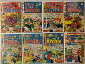 Archie Giant Series Bronze Age comics lot 26 diff 4.0 VG