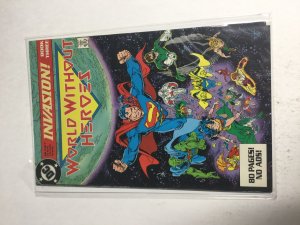 Invasion #3 (1989) Near Mint     (Nm01)