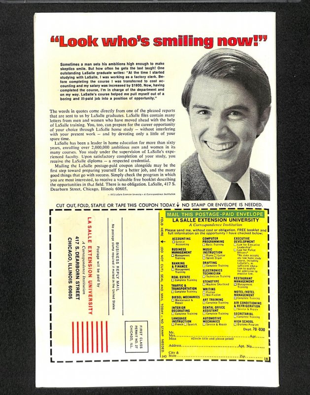 Marvel Adventures starring Daredevil #1 VF- 7.5