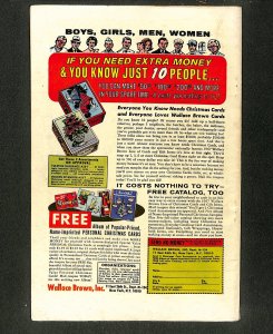 Daredevil Annual #1 1st Appearance Emissaries!