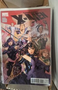 The Uncanny X-Men #538 (2011)