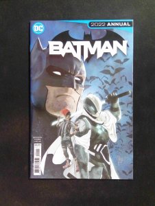 Batman Annual #2022 (3RD SERIES) DC Comics 2022 NM