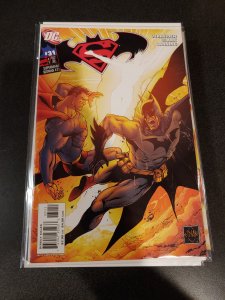Superman & Batman (BR) #29 (2007)