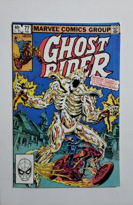 Ghost Rider #77 Direct Edition (1983)