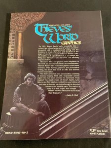 THIEVES' WORLD GRAPHICS Vol. 1 Trade Paperback