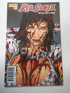 Red Sonja Annual #1 Stephen Sadowski Cover (2006)