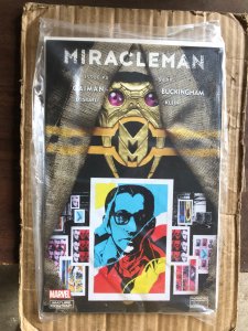 Miracleman by Gaiman and Buckingham #3 (2015)