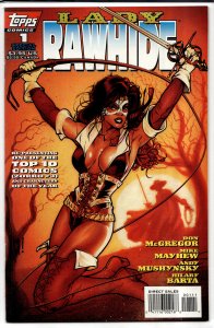 Lady Rawhide: Special Edition (1999) Zorro