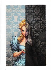 ALICE EVER AFTER #01 (2022) J. SCOTT CAMPBELL | VIRGIN INCENTIVE 1 FOR 10