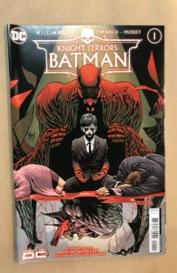 Knight Terrors: Batman #1 (2023)