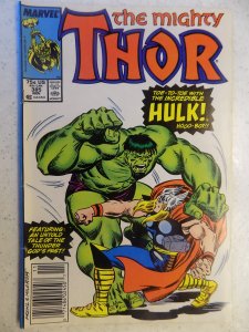 THE MIGHTY THOR # 385