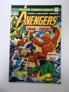 The Avengers #134 (1975) VF- condition