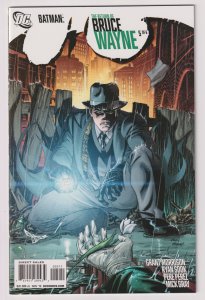 DC Comics! Batman: The Return of Bruce Wayne! Full Set! Issues #1-6 (2010)!