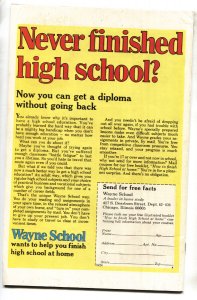 Werewolf By Night #27 - 1974 - Marvel - VF- - comic book