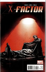 X-Factor #225 (2011) X-Factor