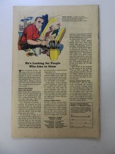 Daredevil #10 (1965) VG+ condition subscription crease