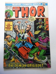 Thor #213 (1973) FN/VF Condition